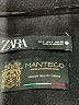 Zara Black Coat Size L - photo 6