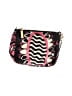 Emilio Pucci Graphic Black Pink Wristlet One size - photo 1
