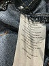 Indigo Blue Solid Blue Jeans Size Med Maternity - photo 7