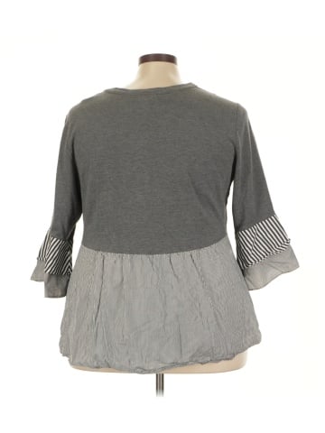 Alyx 3/4 Sleeve Top (view 2)