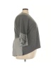 Alyx Gray 3/4 Sleeve Top Size 3X - photo 4