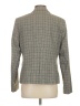Nine West Plaid Gray Blazer Size P (estimated, petite) - photo 2