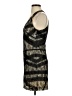 Bebe 100% Nylon Black Cocktail Dress Size 4 - photo 5