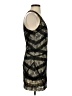 Bebe 100% Nylon Black Cocktail Dress Size 4 - photo 4