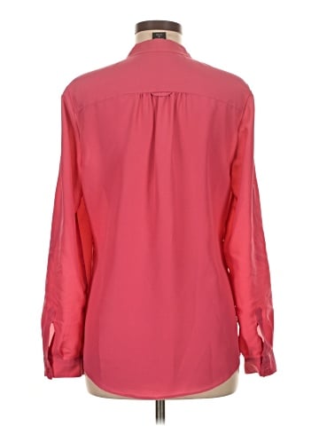 Lord & Taylor Long Sleeve Blouse (view 2)