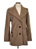 Calvin Klein Brown Wool Coat Size P (petite) - photo 1
