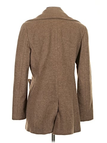 Calvin Klein Wool Coat (view 2)