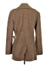Calvin Klein Brown Wool Coat Size P (petite) - photo 2