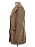Calvin Klein Brown Wool Coat Size P (petite) - photo 5
