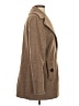 Calvin Klein Brown Wool Coat Size P (petite) - photo 4