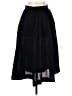 Old Navy Solid Black Casual Skirt Size M (tall) - photo 2