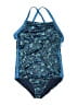 Lands' End Stars Blue One Piece Swimsuit Size 14 - photo 1