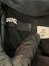 BDG Solid Black Casual Skirt Size M - photo 4