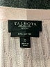 Talbots 100% Cotton Pink Cardigan Size S - photo 7