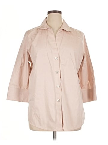 Foxcroft Raincoat (view 1)
