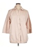 Foxcroft Pink Raincoat Size 16W - photo 1