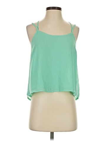 Mine Sleeveless Blouse (view 1)
