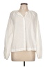 Universal Thread Ivory Long Sleeve Blouse Size L - photo 1