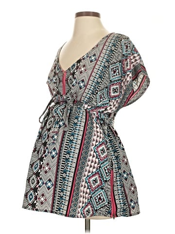 Oh! Mamma Casual Dress (view 1)