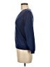 PETER MILLAR Blue Wool Pullover Sweater Size M - photo 5