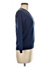 PETER MILLAR Blue Wool Pullover Sweater Size M - photo 4