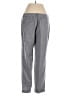 J.Crew 100% Wool Houndstooth Gray Wool Pants Size 4 - photo 2