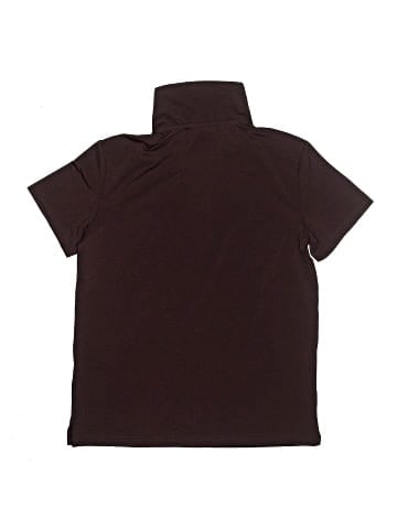 01.Algo Short Sleeve Turtleneck (view 2)
