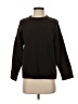 Song of Style Solid Brown Pullover Sweater Size XS - photo 1