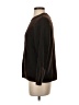 Song of Style Solid Brown Pullover Sweater Size XS - photo 5