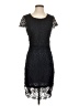 Harper 100% Polyester Black Cocktail Dress Size S - photo 1