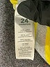 Carter's 100% Cotton Yellow Zip Up Hoodie 18-24 MO / 24 MO - photo 4
