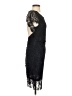 Harper 100% Polyester Black Cocktail Dress Size S - photo 4
