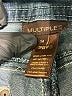 MULTIPLES Blue Jeans Size 14 - photo 4
