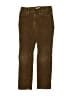 Crewcuts Outlet Brown Casual Pants Size 7 - photo 1