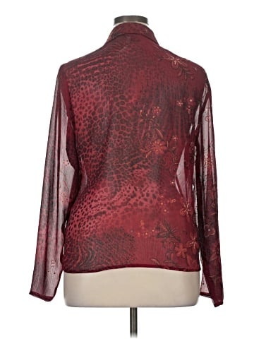Koret Long Sleeve Blouse (view 2)