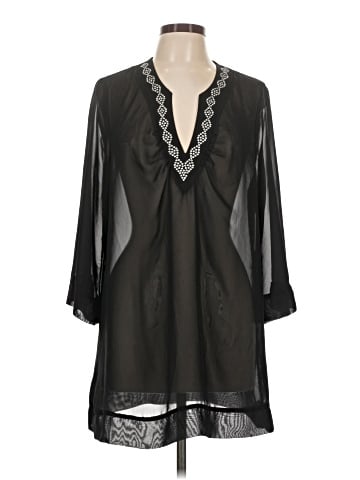 Catalina 3/4 Sleeve Blouse (view 1)