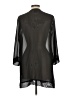 Catalina 100% Polyester Black 3/4 Sleeve Blouse Size L - photo 2