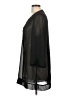 Catalina 100% Polyester Black 3/4 Sleeve Blouse Size L - photo 5