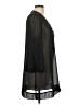 Catalina 100% Polyester Black 3/4 Sleeve Blouse Size L - photo 4