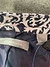 Liz Claiborne Animal Print Silver Jacket Size S - photo 6