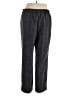 Alfred Dunner 100% Polyester Tweed Gray Dress Pants Size 14 - photo 2
