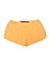 Assorted Brands Solid Orange Athletic Shorts Size S - photo 2