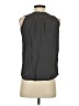 Gap Outlet 100% Rayon Gray Sleeveless Blouse Size S - photo 2