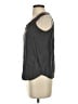 Gap Outlet 100% Rayon Gray Sleeveless Blouse Size S - photo 5