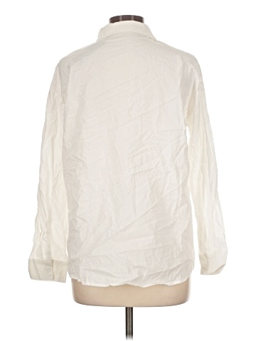 Zanzea Collection Long Sleeve Button-Down Shirt (view 2)