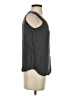 Gap Outlet 100% Rayon Gray Sleeveless Blouse Size S - photo 4