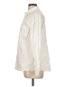 Zanzea Collection Ivory Long Sleeve Button-Down Shirt Size L - photo 5