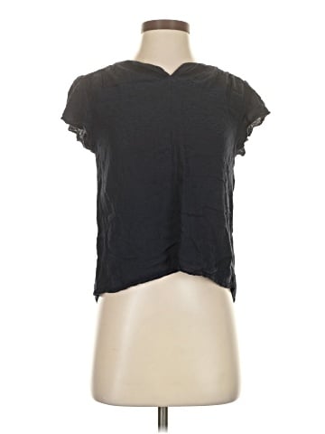 Christopher & Banks Short Sleeve Top (view 1)