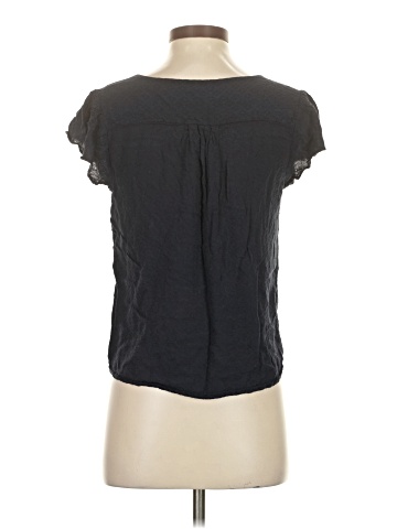 Christopher & Banks Short Sleeve Top (view 2)