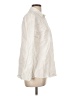 Zanzea Collection Ivory Long Sleeve Button-Down Shirt Size L - photo 4